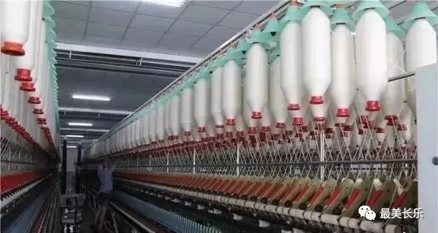 长乐纺织业：龙头引领逆势上扬