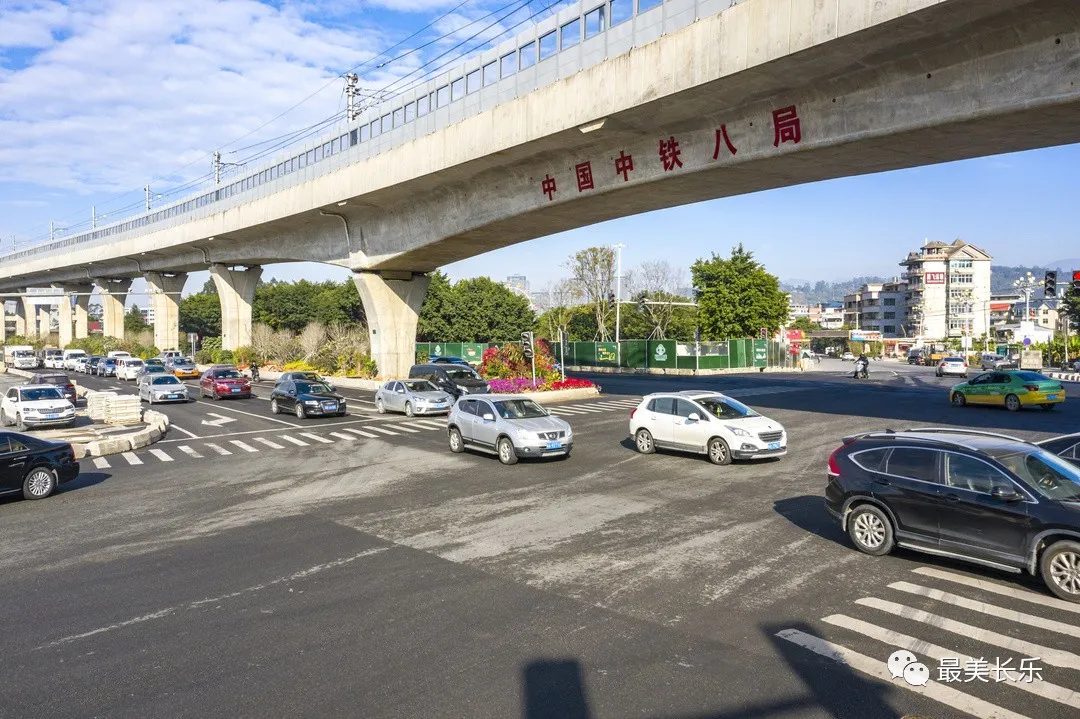 新进展！营滨路提升改建工程已完成总进度的85%