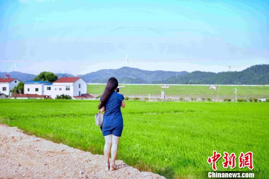 岳阳华一村村民自建环保协会十年打造美丽乡村