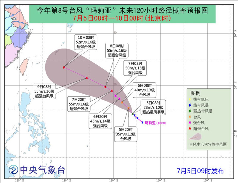 台风