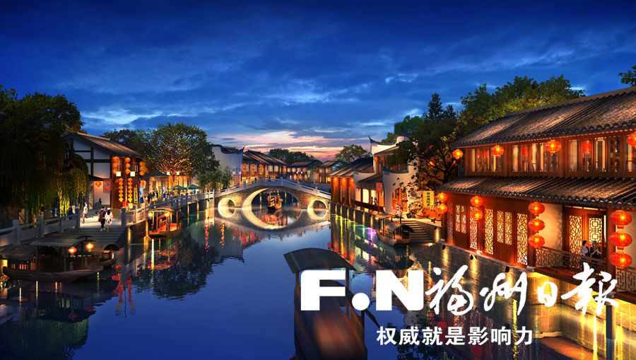 闽侯出台加快全域旅游发展三年行动计划