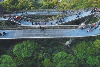 福建：矢志不移走绿色发展新路