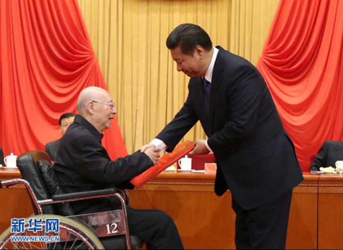 习近平这样践行科技强国梦
