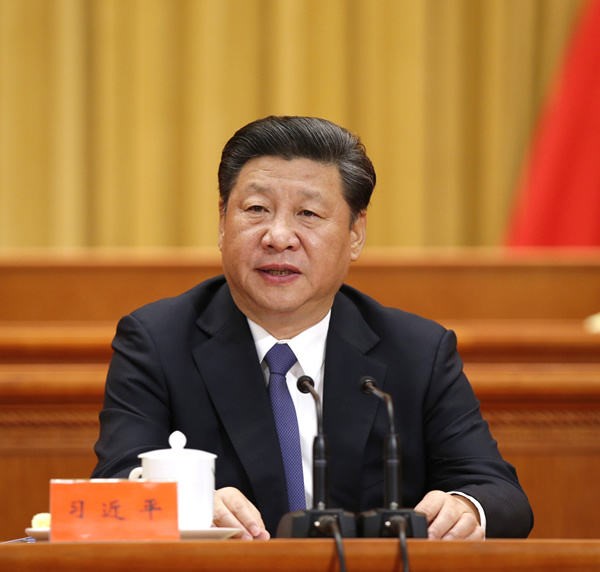 习近平这样践行科技强国梦