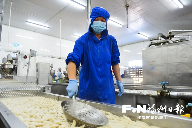 定西人陈银河在福州过上幸福生活
