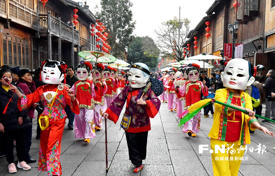 元旦假期在福州怎么玩？优惠“大餐”任你选！