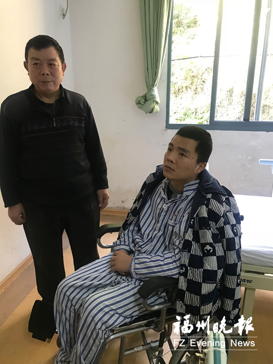每天“充电”12小时 植物人醒了
