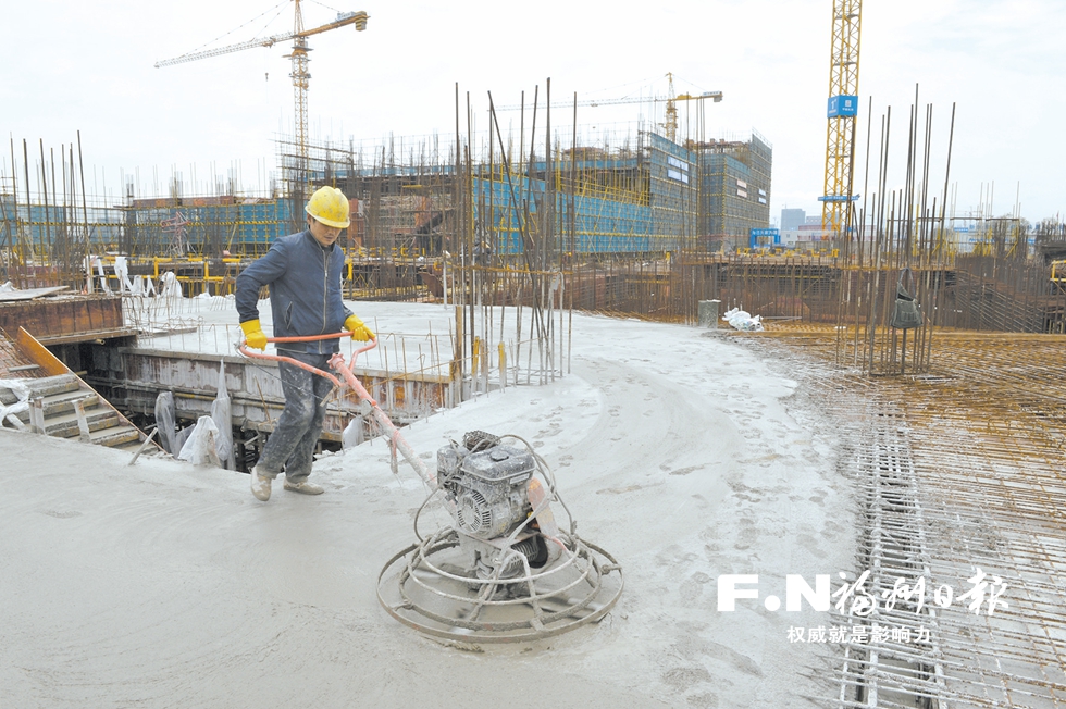 追风逐浪立潮头 滨海新城今年已完成项目投资37亿元