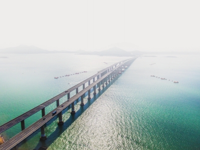 平潭浪涌　向海致远