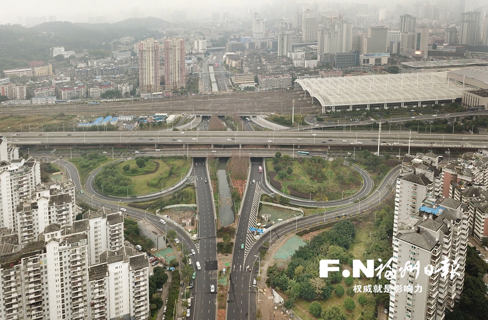 新路新房新广场 市城投集团多个重点工程集中开工