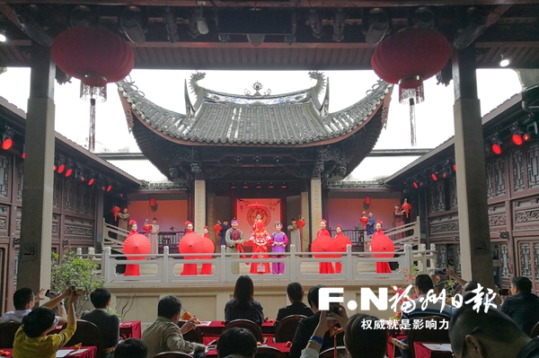 《遇见福州》5月1日首秀　福州文化旅游再添亮点