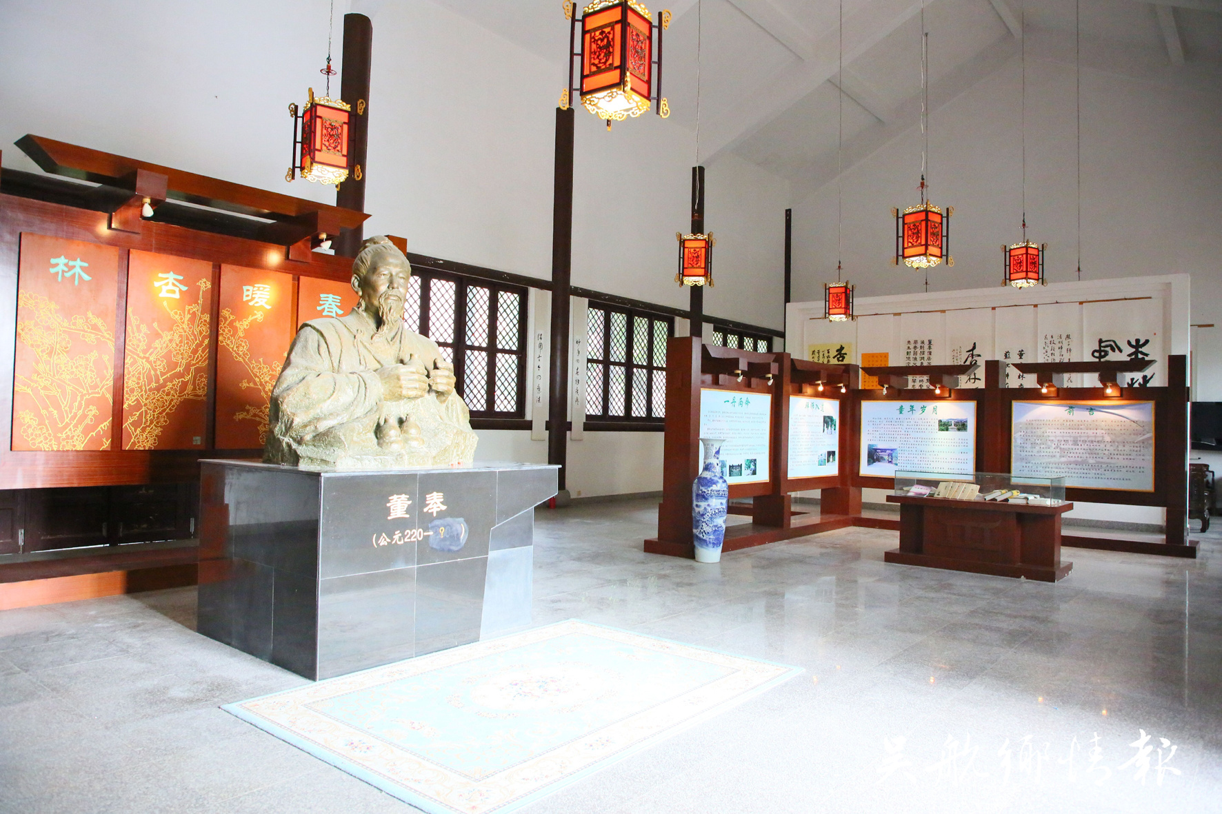 文化中国行|长乐龙田村，草堂传佳话