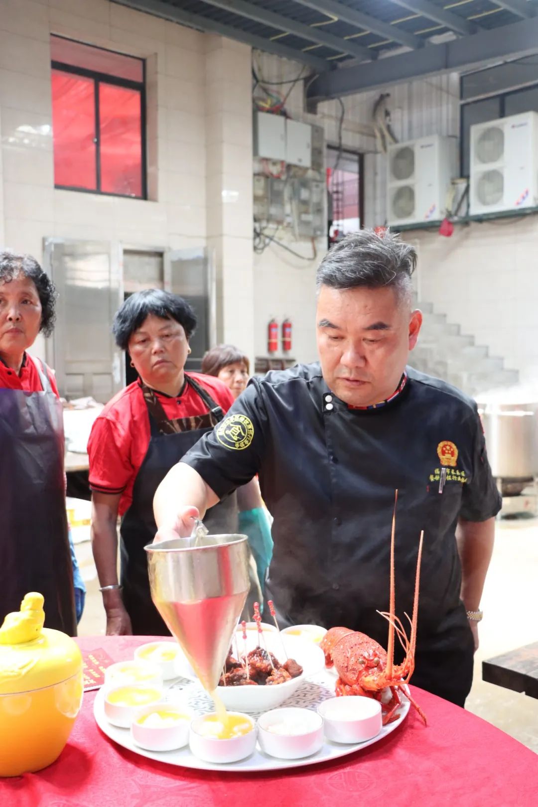咱就是说，长乐这个厨师有“亿”点东西啊！