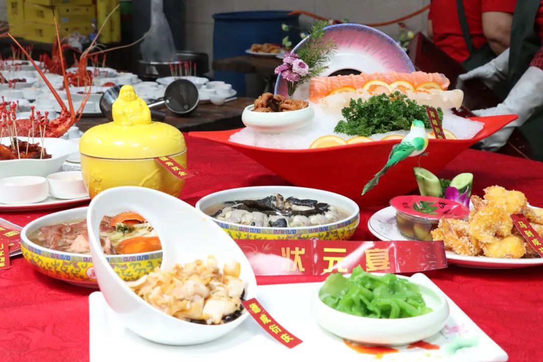 咱就是说，长乐这个厨师有“亿”点东西啊！