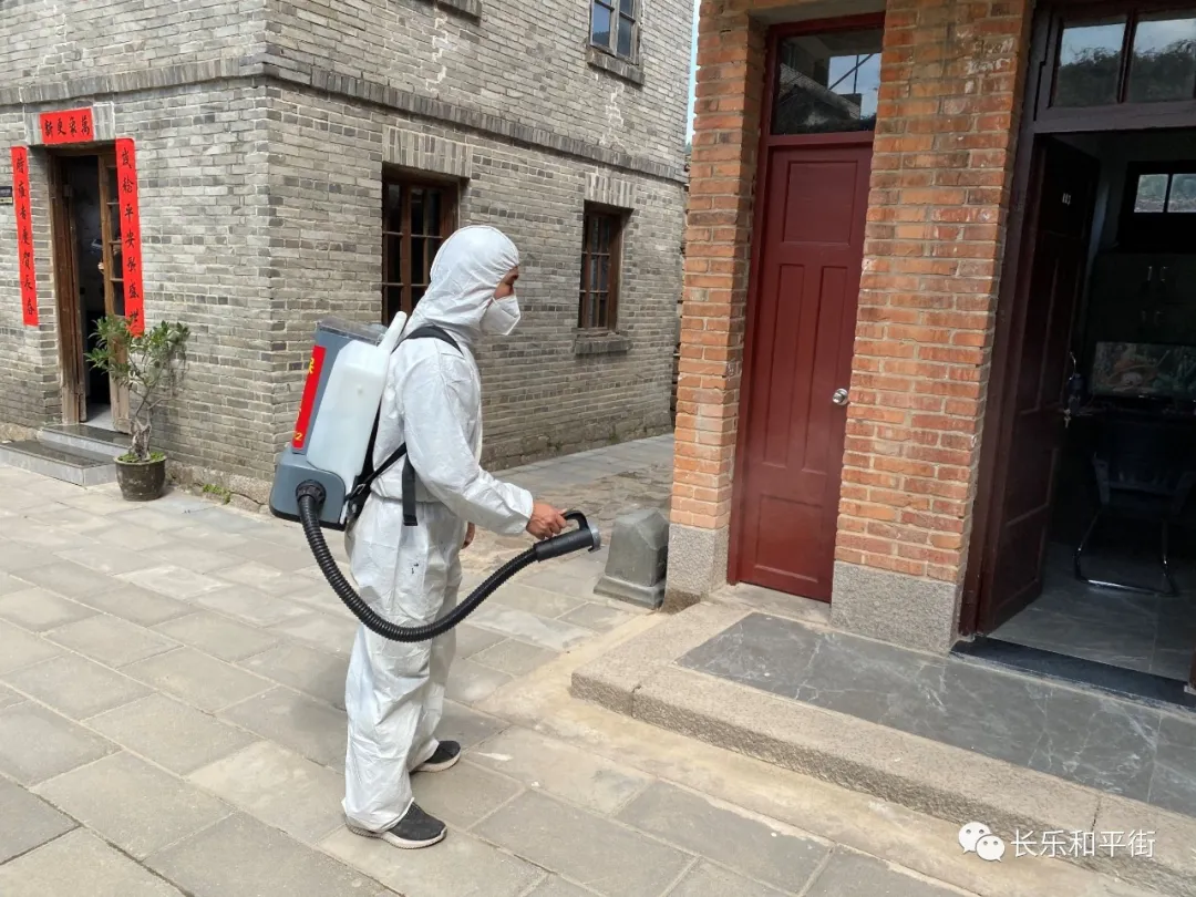 长乐和平街特色历史文化街区建设有序推进