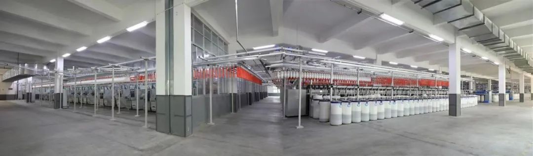 多元创新！新品纱线再为绿色工厂添“绿”生“金”