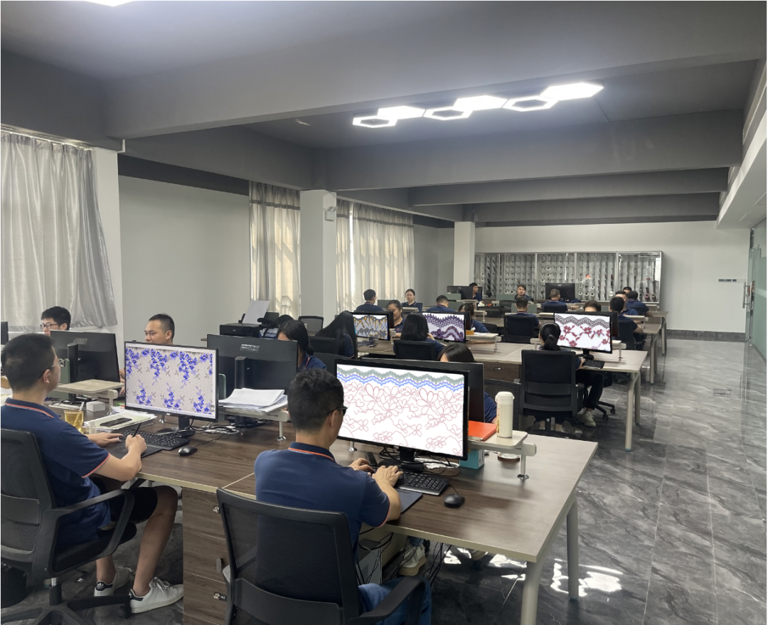 打通长乐内衣生产闭环！长乐这个企业聚力创新