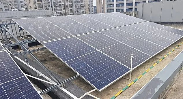 长乐这家企业大楼竟有专属“充电宝”！