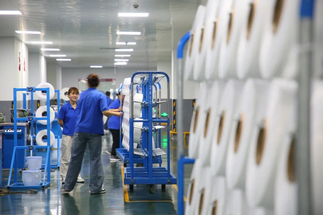 品牌价值超30亿！长乐这家企业产品很多人都用过！