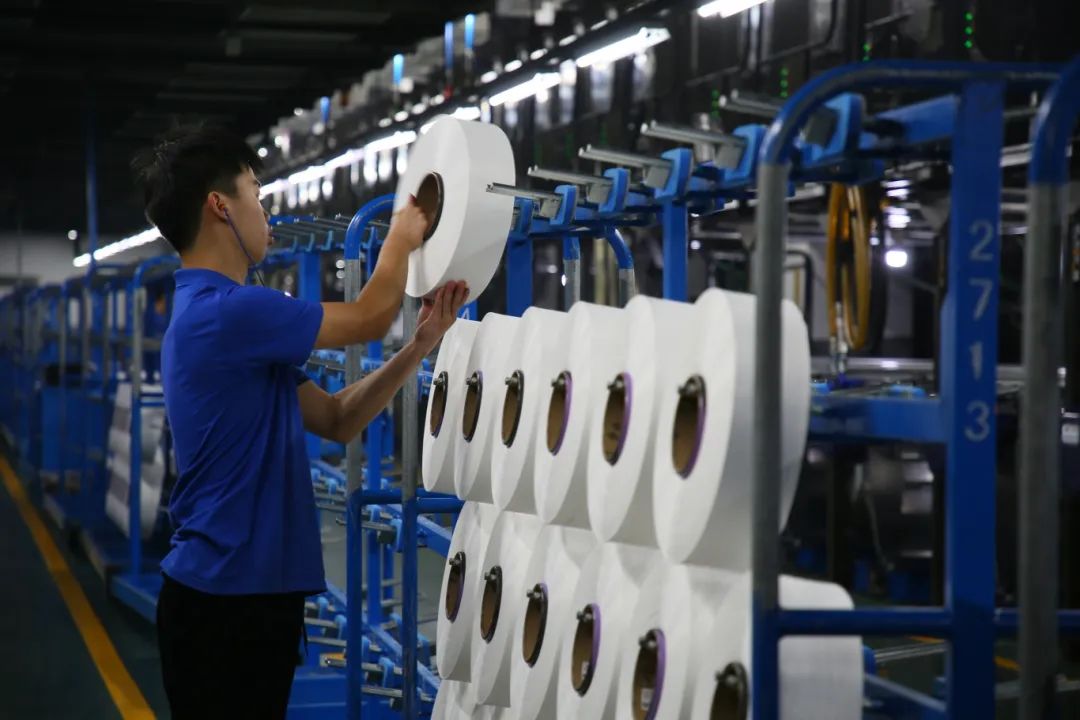 品牌价值超30亿！长乐这家企业产品很多人都用过！