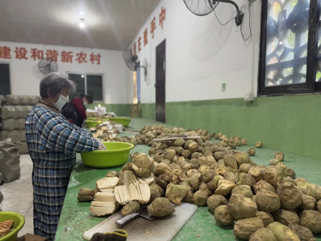 【网络中国节·春节】加班生产！长乐人牵挂的乡味……