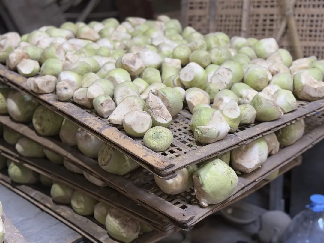 【网络中国节·春节】加班生产！长乐人牵挂的乡味……