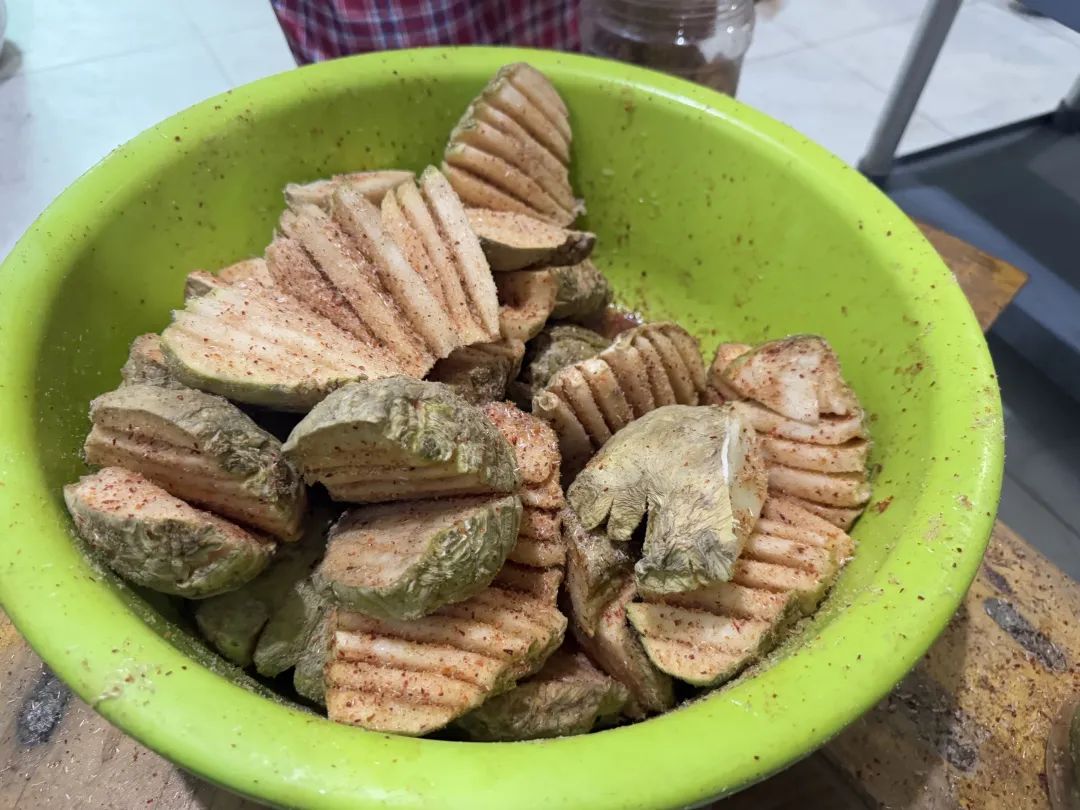 【网络中国节·春节】加班生产！长乐人牵挂的乡味……