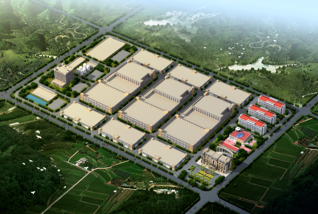 冲刺！省重点项目！8.5万吨锦纶项目现场火力全开