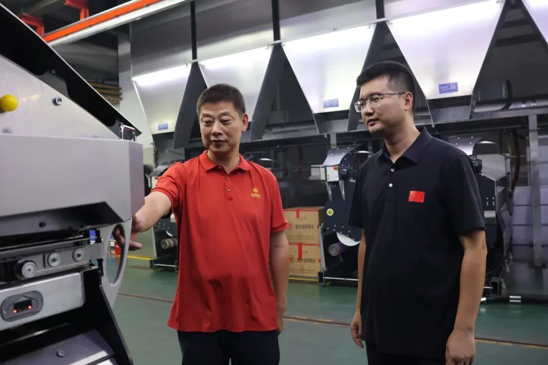 “智”造＋绿色＋全球，这家企业硬核出圈......