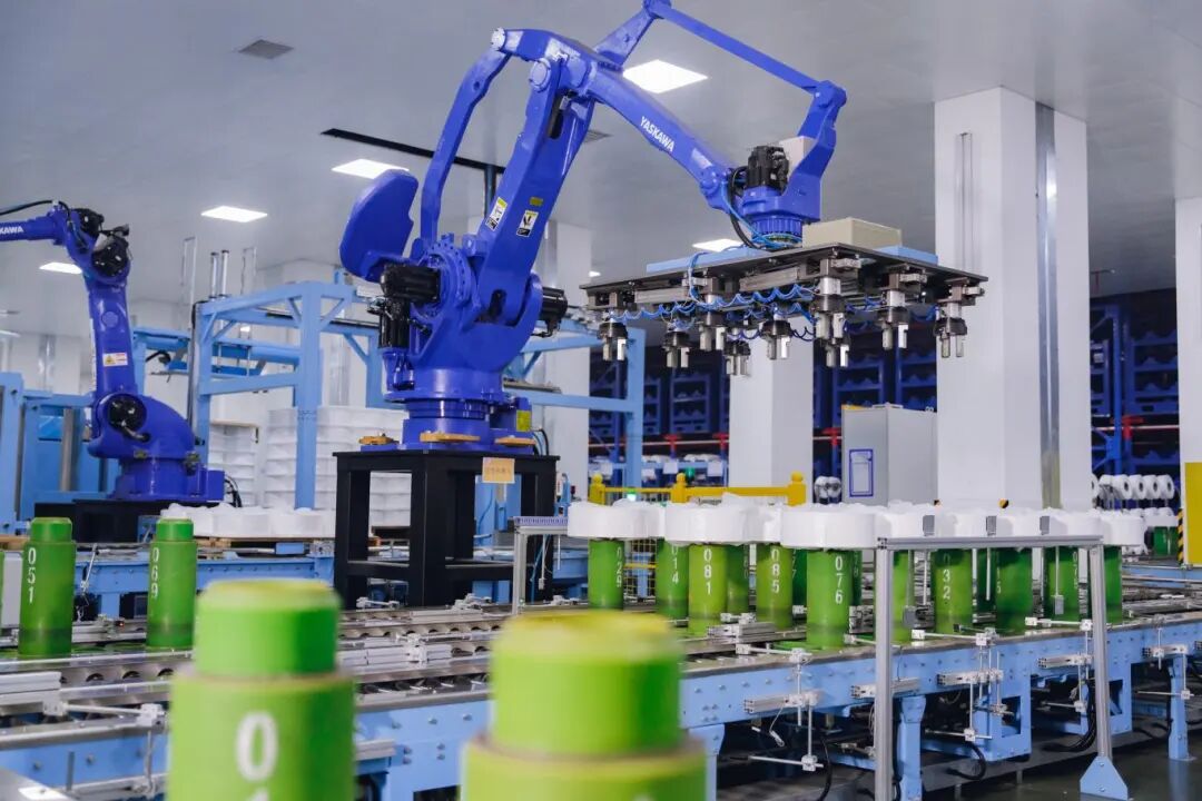 “智”造＋绿色＋全球，这家企业硬核出圈......