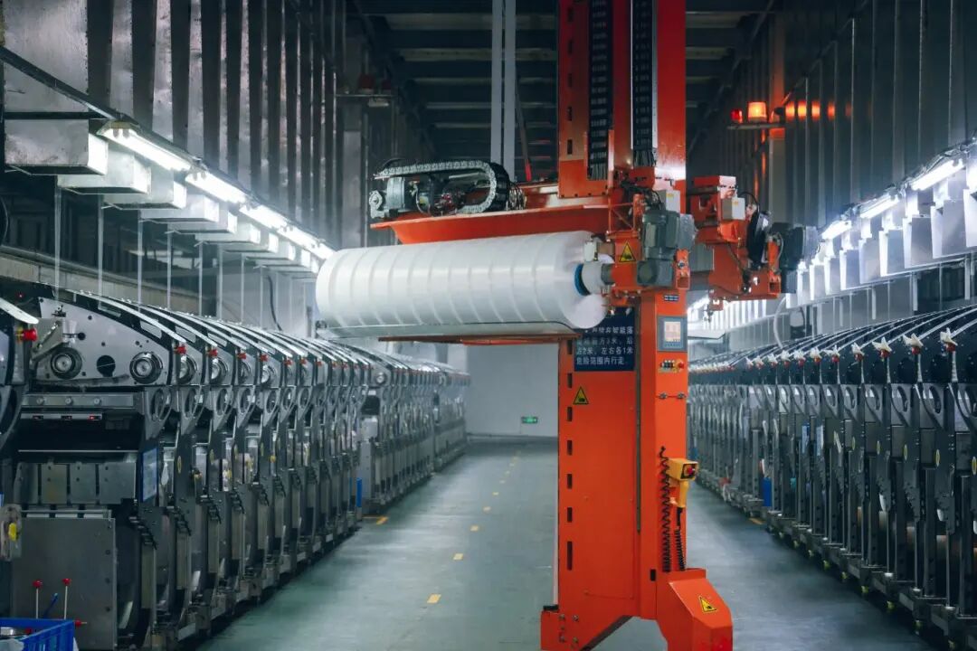 “智”造＋绿色＋全球，这家企业硬核出圈......