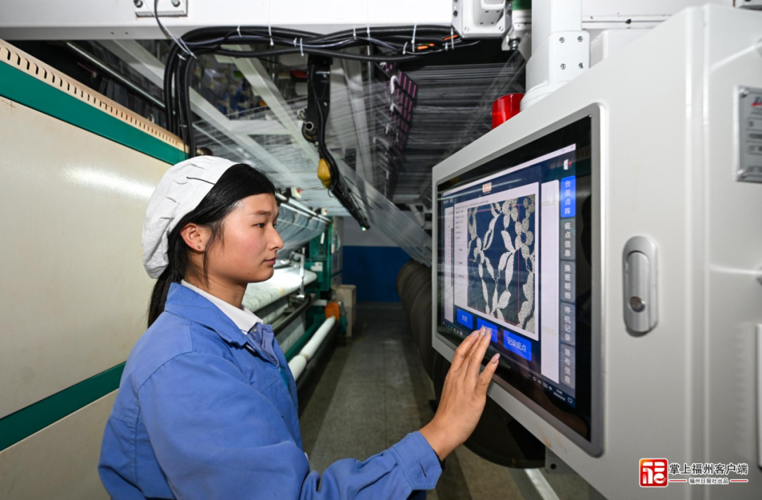 95%+准确率!全球高档蕾丝行业优秀企业提升效益的“利器”→ 95%+准确率!全球高档蕾丝行业优秀企业提升效益的“利器”→