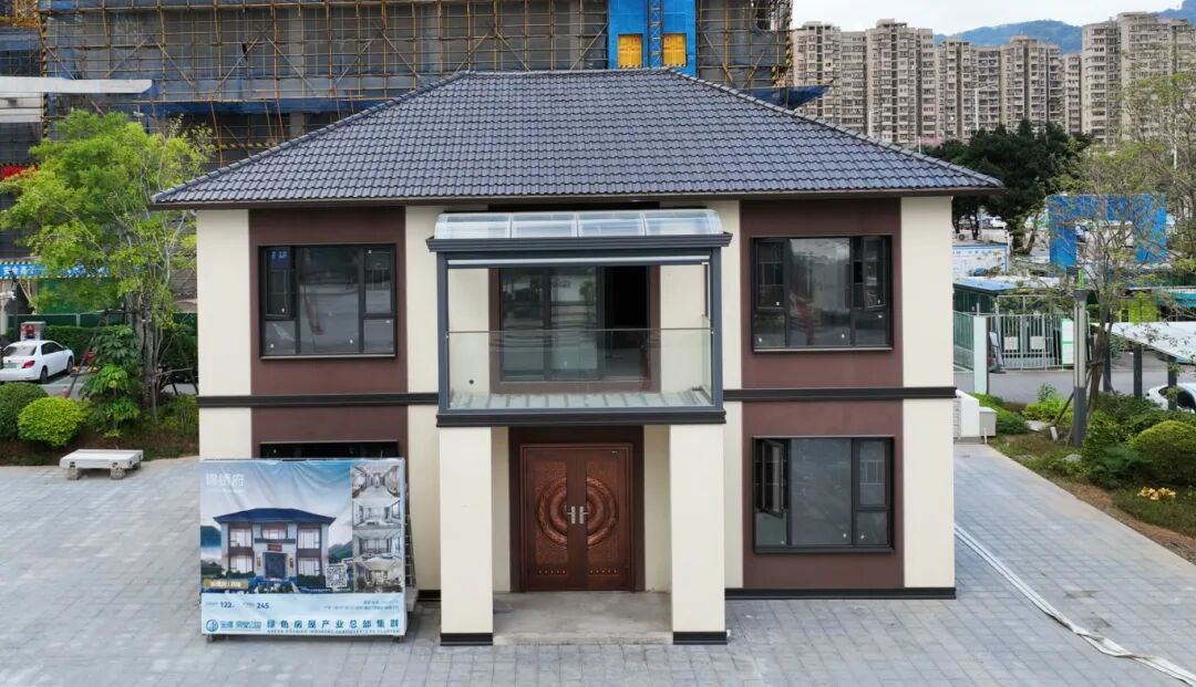 进入满负荷生产状态！金强绿建跑出开春生产“加速度”