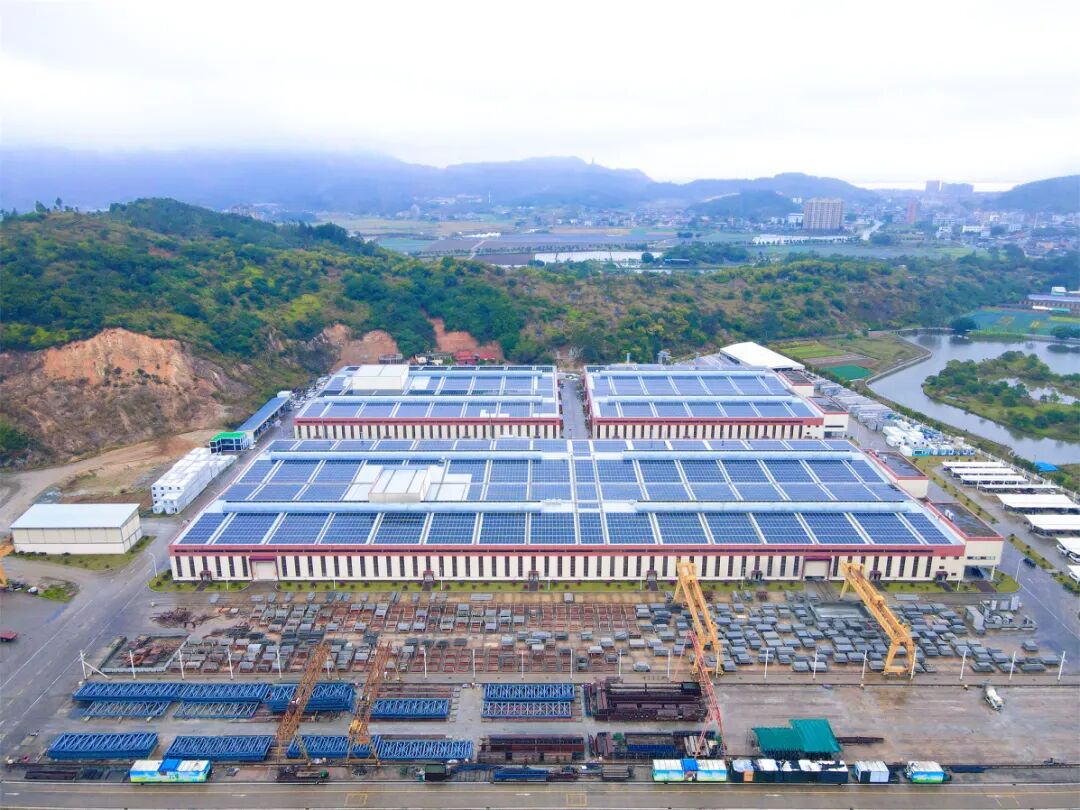 进入满负荷生产状态！金强绿建跑出开春生产“加速度”