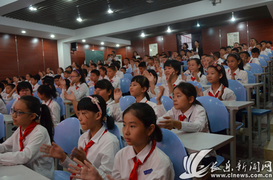 长乐洞江小学图片