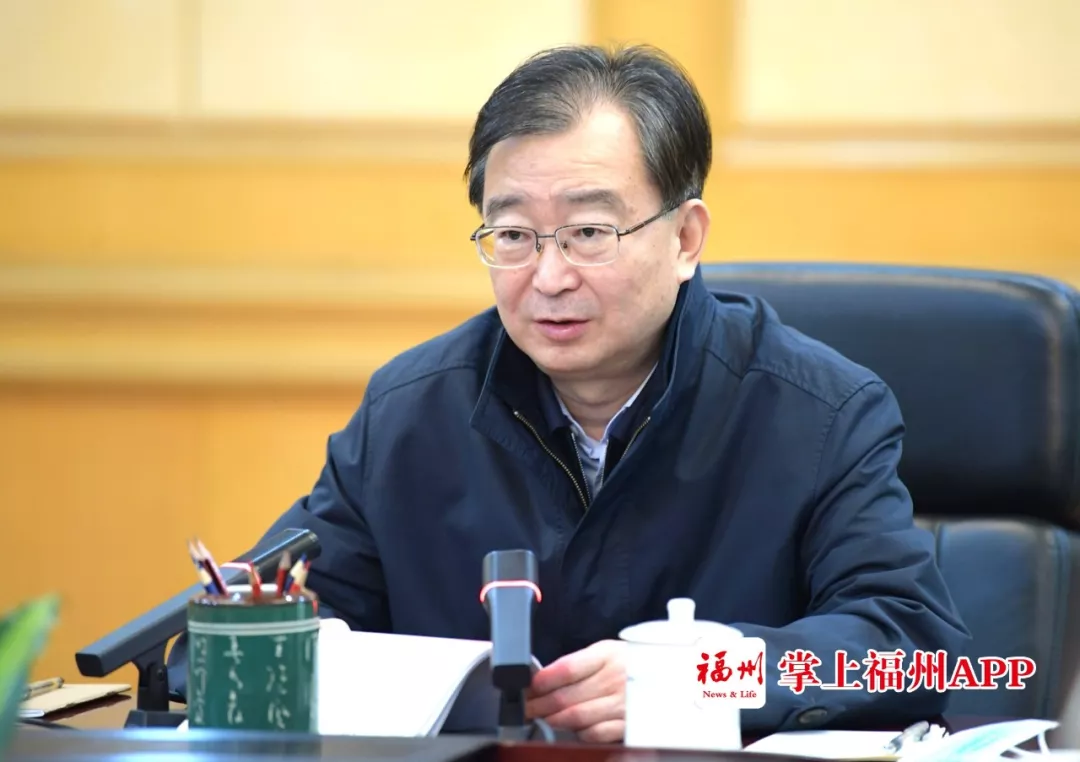 福州再动员再部署！坚决打赢疫情防控阻击战！