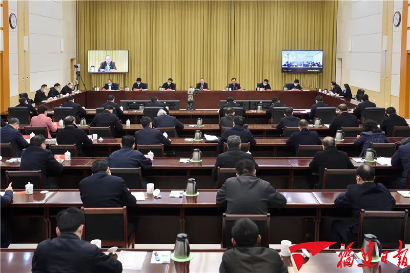 全省疫情防控工作最新部署！尹力王宁提出这些要求→