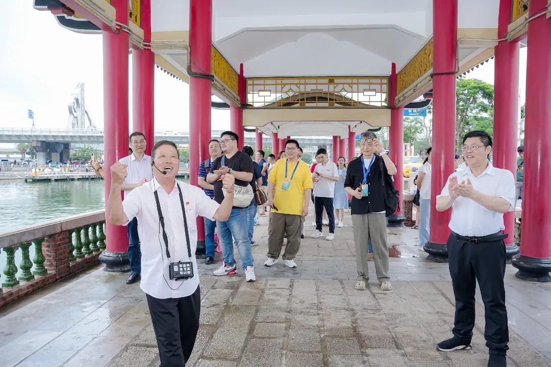 闽韵“影”踪，两岸共寻 | 第十六届海峡论坛·海峡影视季闽台有福电影人创作采风行