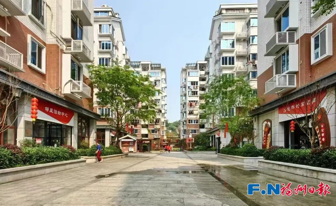 奋进春天里，幸福日日新！福州全力绘好城市建设新画卷