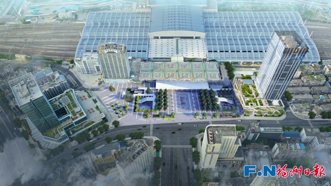 奋进春天里，幸福日日新！福州全力绘好城市建设新画卷