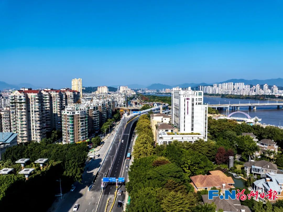 奋进春天里，幸福日日新！福州全力绘好城市建设新画卷