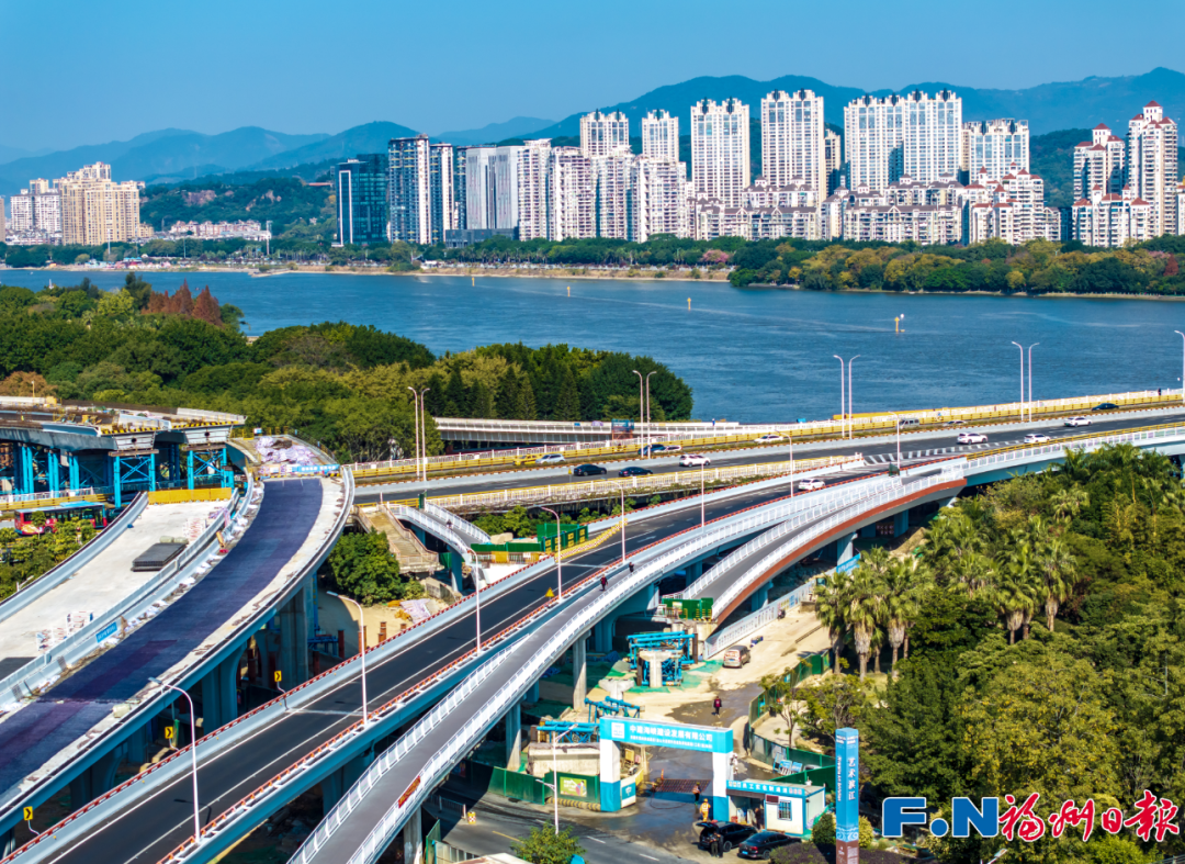 奋进春天里，幸福日日新！福州全力绘好城市建设新画卷