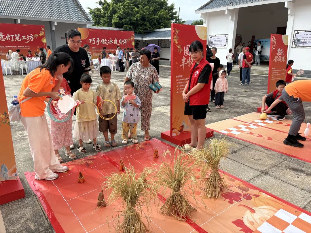 【网络中国节•中秋】花式过中秋!福州新区(长乐区)氛围感拉满! 【网络中国节•中秋】花式过中秋!福州新区(长乐区)氛围感拉满!