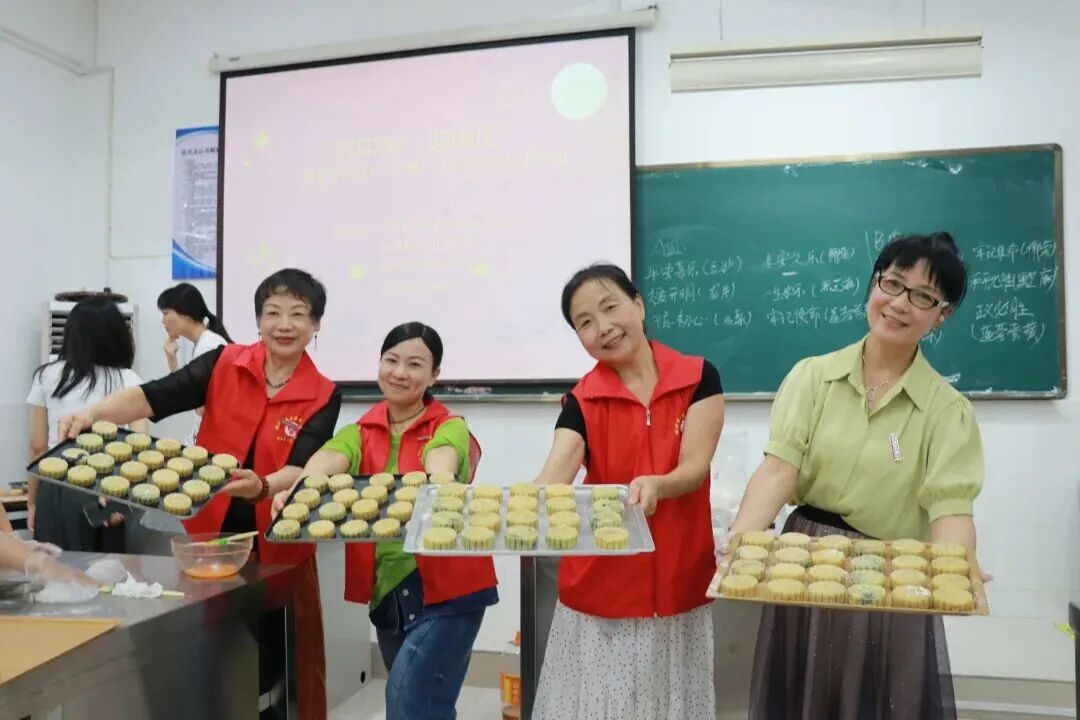 【网络中国节•中秋】花式过中秋!福州新区(长乐区)氛围感拉满! 【网络中国节•中秋】花式过中秋!福州新区(长乐区)氛围感拉满!