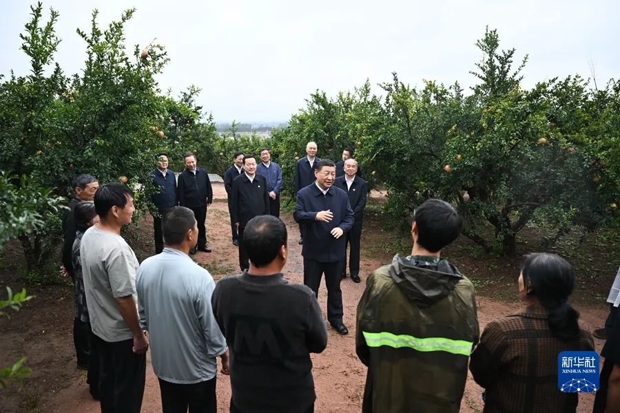 习近平在浙江考察时强调 始终干在实处走在前列勇立潮头 奋力谱写中国式现代化浙江新篇章 返京途中在山东枣庄考察