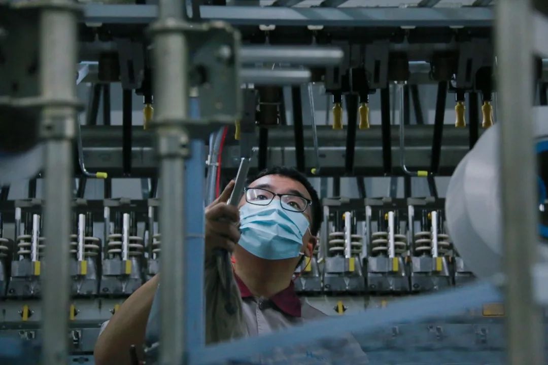 恒申：重点项目不停工不停产 奋力实现第一季度“开门红”