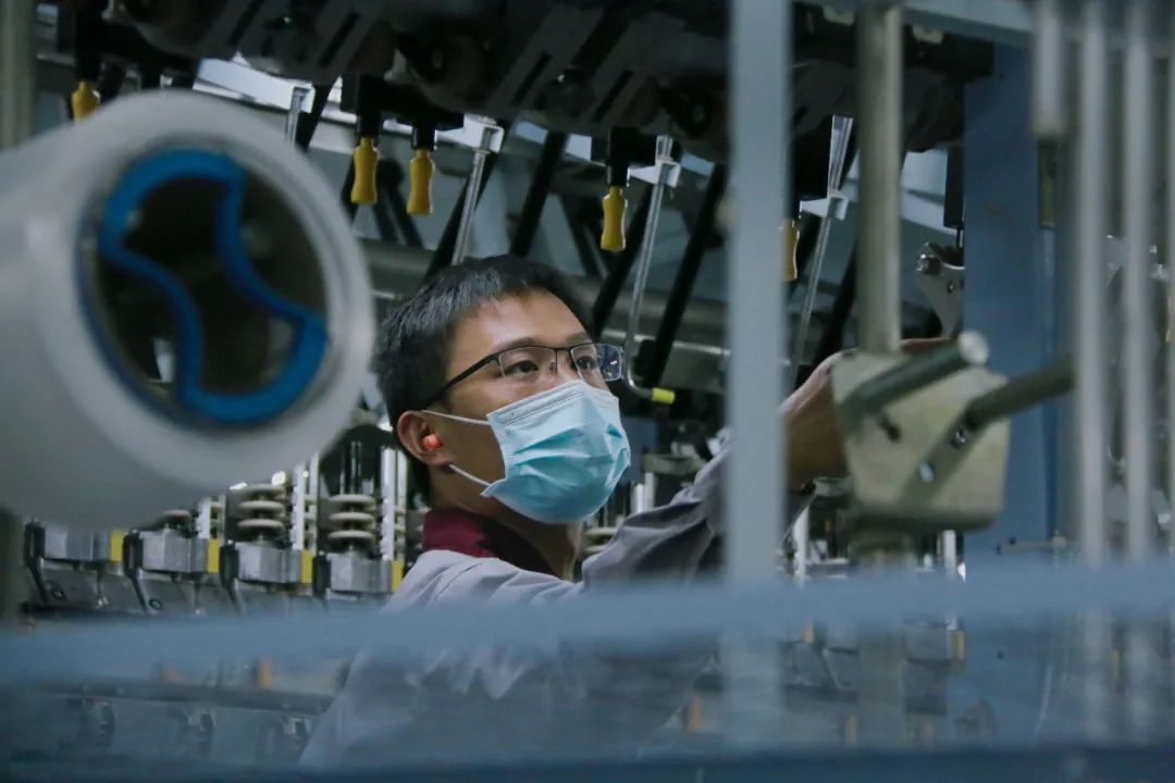 恒申：重点项目不停工不停产 奋力实现第一季度“开门红”