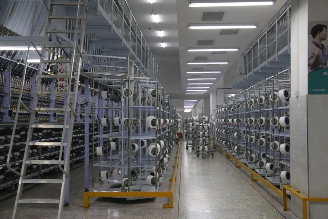 恒申：重点项目不停工不停产 奋力实现第一季度“开门红”
