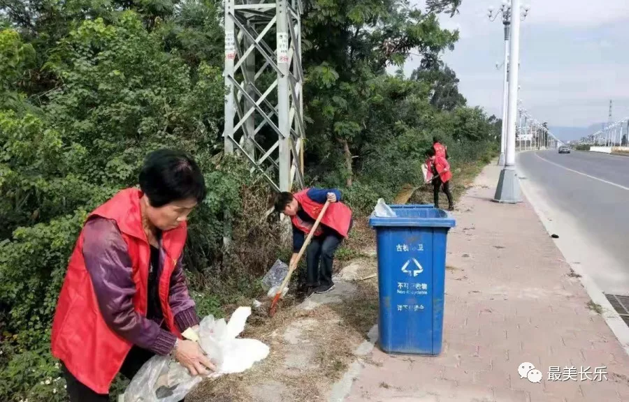 【城乡人居环境整治攻坚战】宜居环境共建共享，古槐镇干群齐心靓家园