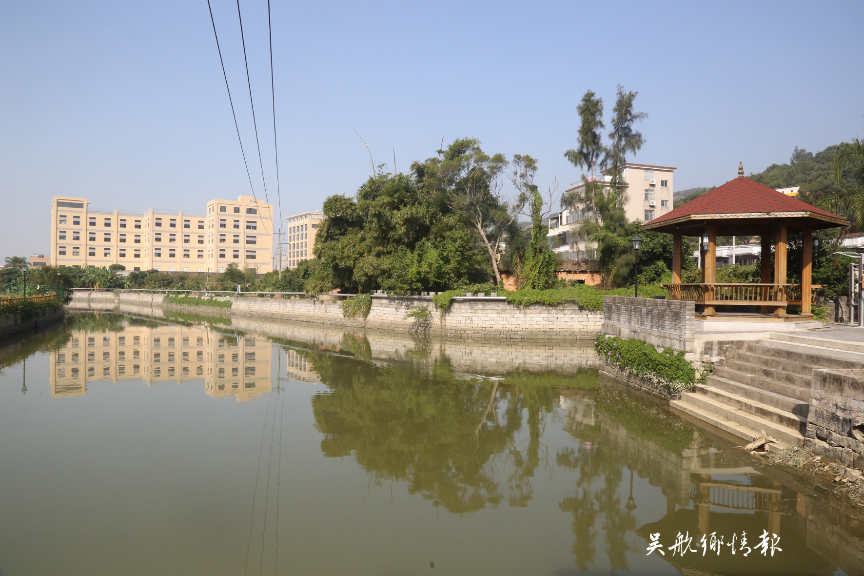 航城街道：塑一湾清水 圆一方宜居梦